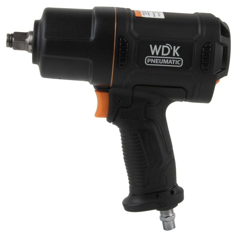 Пневматический ударный гайковерт 1/2" WDK-20450