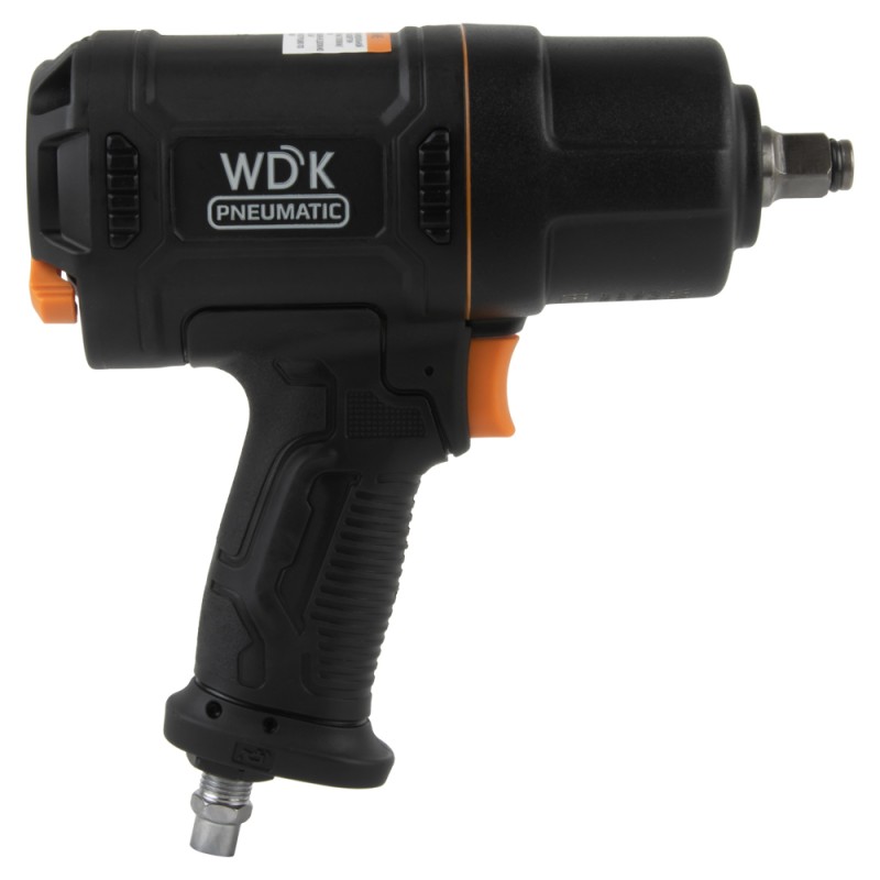 Пневматический ударный гайковерт 1/2" WDK-20450