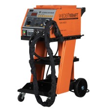 WDK-6000 Многофункциональный споттер, 220В, 11кВА, 50А, сварочный ток 4400А