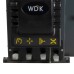 WDK-709238 Автоматический шиномонтажный станок со взрывной накачкой колес, двухскоростной. Захват 10, WiederKraft