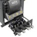 WDK-709238 Автоматический шиномонтажный станок со взрывной накачкой колес, двухскоростной. Захват 10, WiederKraft
