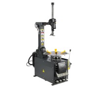 WDK-709238 Автоматический шиномонтажный станок со взрывной накачкой колес, двухскоростной. Захват 10