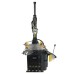 WDK-709238 Автоматический шиномонтажный станок со взрывной накачкой колес, двухскоростной. Захват 10, WiederKraft