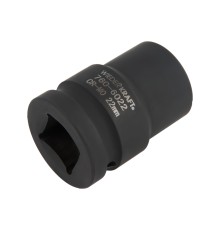 WDK-760-6022 Головка ударная 3/4", 6 граней, 22 мм
