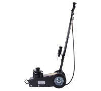 WDK-80205 Домкрат подкатной пневмогидравлический грузовой, г/п 22 т, 240-550 мм