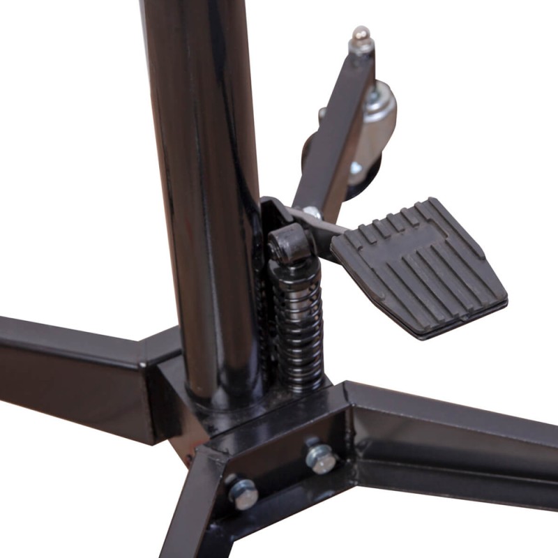 WDK-80504 Стойка гидравлическая трансмиссионная, г/п 0.5 т, WiederKraft WDK-80504 Стойка гидравлическая трансмиссионная, г/п 0.5 т, WiederKraft