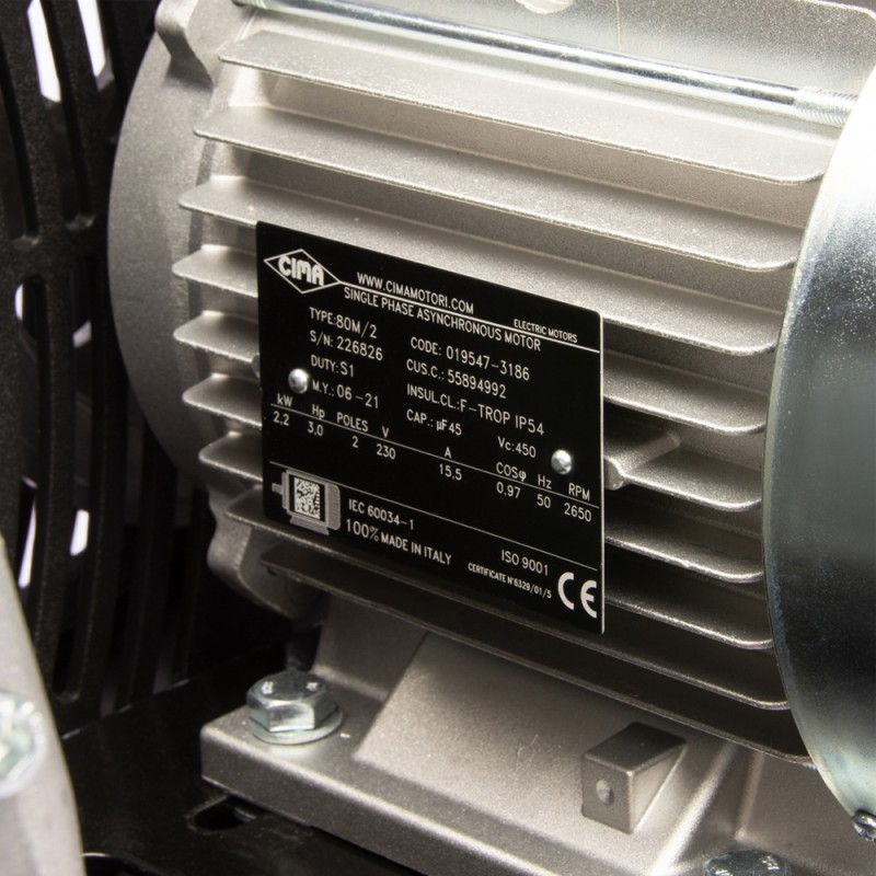 WDK-90532 Масляный поршневой компрессор с ременным приводом:320 л/мин, 9 бар; 220 В, ресивер 50 л, WiederKraft WDK-90532 Масляный поршневой компрессор с ременным приводом:320 л/мин, 9 бар; 220 В, ресивер 50 л, WiederKraft