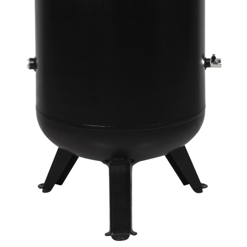 WDK-92760 Поршневой вертикальный компрессор с ременным приводом 606 л/мин, 11 бар, 380 В, 270 л, WiederKraft