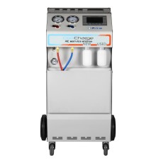 WDK-AC1000 Установка полуавтоматическая для заправки кондиционеров