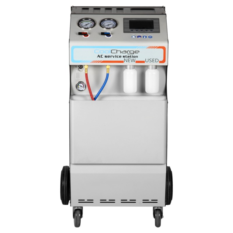 WDK-AC1000 Установка полуавтоматическая для заправки кондиционеров