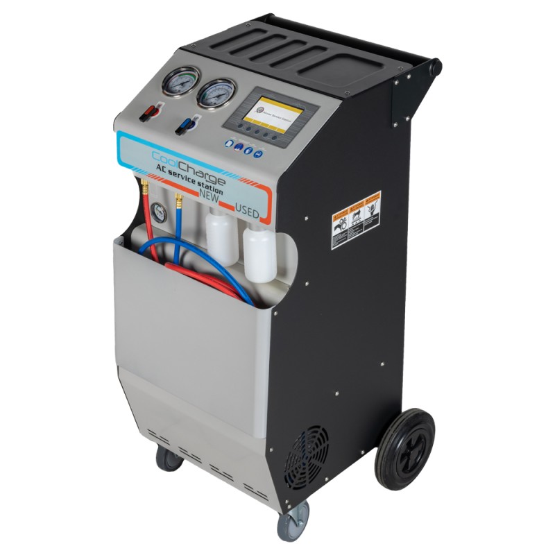 WDK-AC1000 Установка полуавтоматическая для заправки кондиционеров