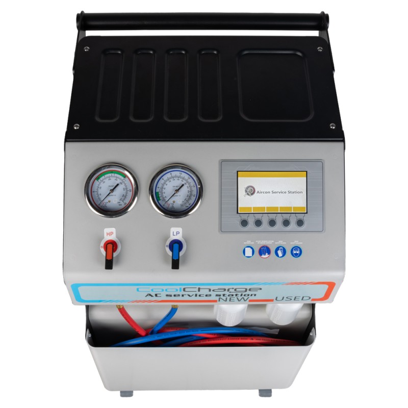 WDK-AC1000 Установка полуавтоматическая для заправки кондиционеров