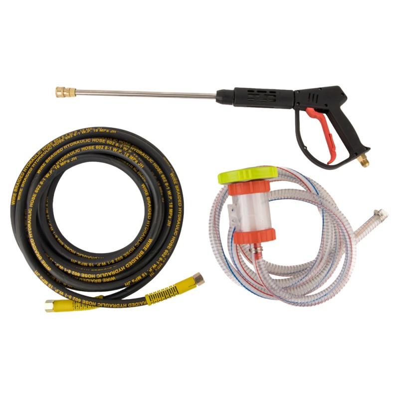 WDK-HPW4600 Аппарат высокого давления 4.6КВт; 380В; 180 бар; 780л/ч WDK-HPW4600 Аппарат высокого давления 4.6КВт; 380В; 180 бар; 780л/ч