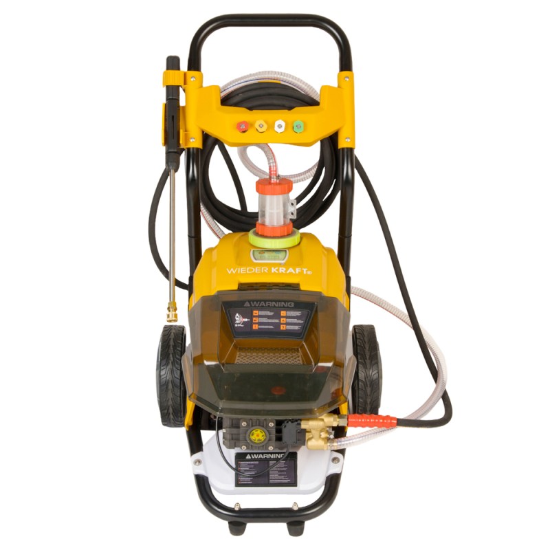 WDK-HPW4600 Аппарат высокого давления 4.6КВт; 380В; 180 бар; 780л/ч WDK-HPW4600 Аппарат высокого давления 4.6КВт; 380В; 180 бар; 780л/ч