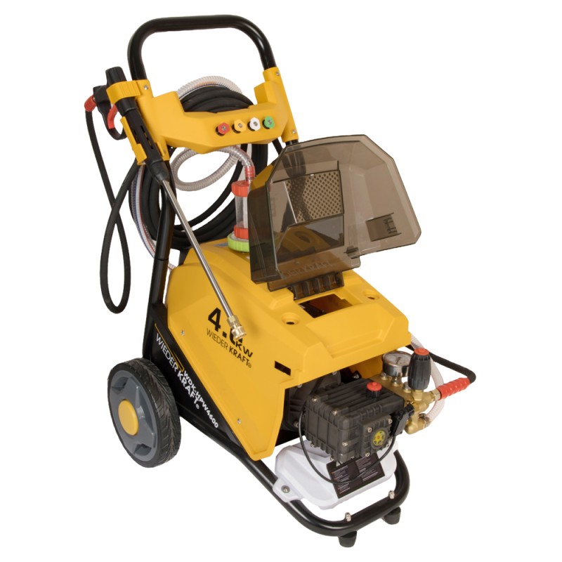 WDK-HPW4600 Аппарат высокого давления 4.6КВт; 380В; 180 бар; 780л/ч WDK-HPW4600 Аппарат высокого давления 4.6КВт; 380В; 180 бар; 780л/ч