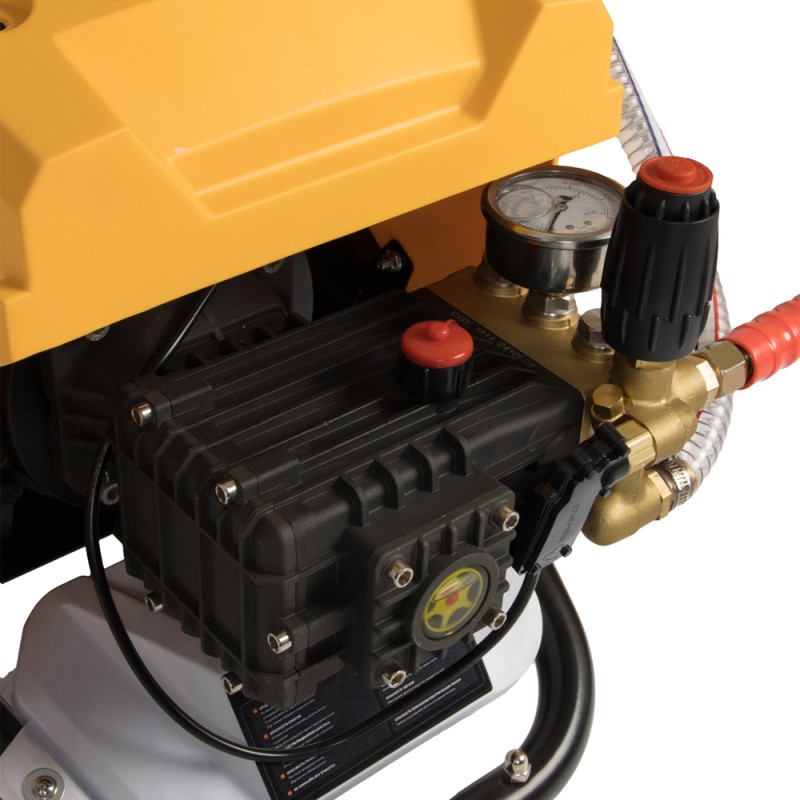 WDK-HPW4600 Аппарат высокого давления 4.6КВт; 380В; 180 бар; 780л/ч WDK-HPW4600 Аппарат высокого давления 4.6КВт; 380В; 180 бар; 780л/ч