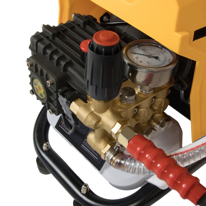 WDK-HPW4600 Аппарат высокого давления 4.6КВт; 380В; 180 бар; 780л/ч WDK-HPW4600 Аппарат высокого давления 4.6КВт; 380В; 180 бар; 780л/ч