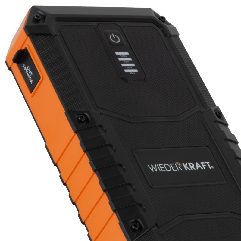 WDK-Start580 Пуско-зарядное устройство 600А, 12/24В, WiederKraft WDK-Start580 Пуско-зарядное устройство 600А, 12/24В, WiederKraft