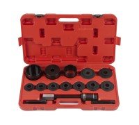 WDK-214750 Съемник ступичных подшипников, 17 предметов