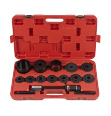 WDK-214750 Съемник ступичных подшипников, 17 предметов