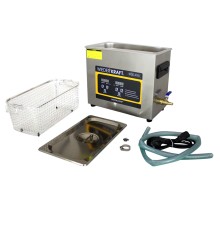 WDK-3165 Ультразвуковая мойка с подогревом, 6.5 л