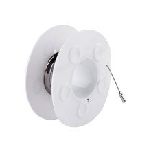 WDK-65206 Струна для снятия стекол автомобиля квадратного сечения, 22.5 м