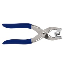 WDK-65687  Дырокол-пассатижи для металлической тары