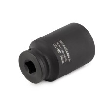 WDK-710-4036L Головка торцевая ударная глубокая 1/2", 6 граней, 36 мм