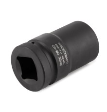 WDK-711-8032L Головка торцева ударная глубокая 1", 6 граней, 32 мм