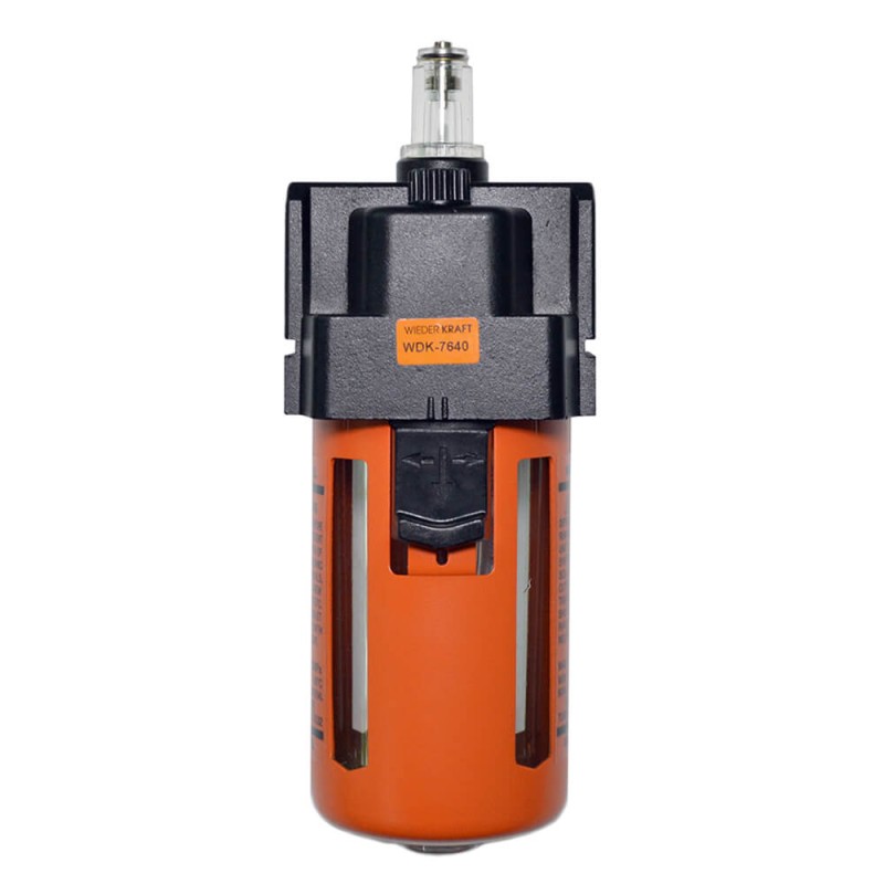 WDK-7640 Лубрикатор для пневмоинструмента 1/2", WiederKraft WDK-7640 Лубрикатор для пневмоинструмента 1/2", WiederKraft