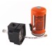 WDK-7640 Лубрикатор для пневмоинструмента 1/2", WiederKraft
