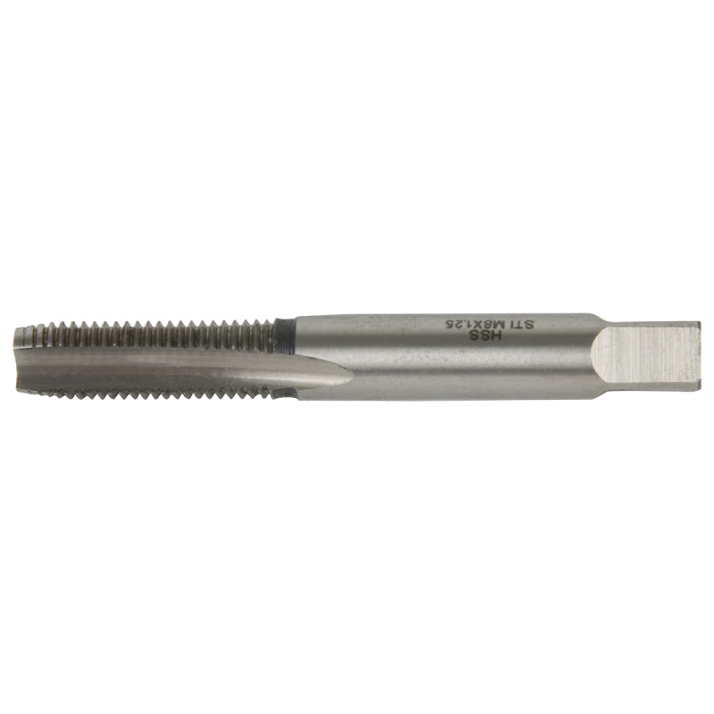 WDK-STI8125 Метчик STI для резьбовых вставок M8X1,25, HSS, WiederKraft WDK-STI8125 Метчик STI для резьбовых вставок M8X1,25, HSS, WiederKraft
