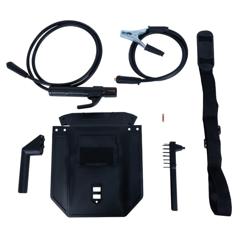 Weld 150 Mini Сварочный аппарат, MIG/MAG 150А, 220В, WiederKraft