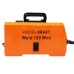 Weld 150 Mini Сварочный аппарат, MIG/MAG 150А, 220В, WiederKraft