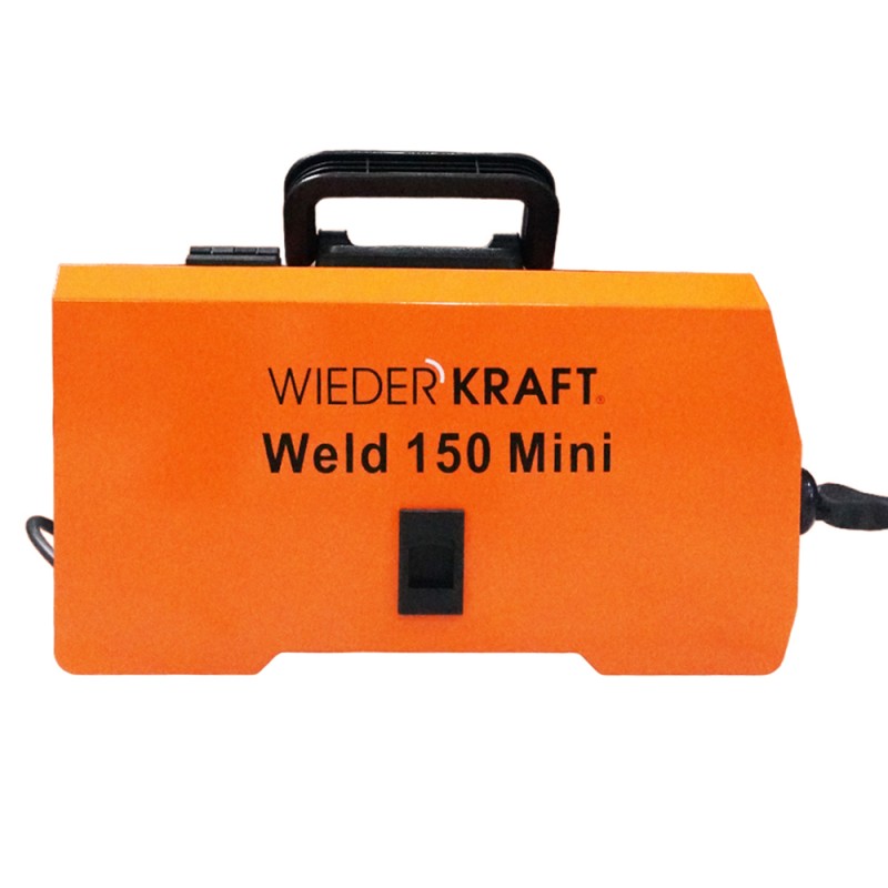 Weld 150 Mini Сварочный аппарат, MIG/MAG 150А, 220В, WiederKraft