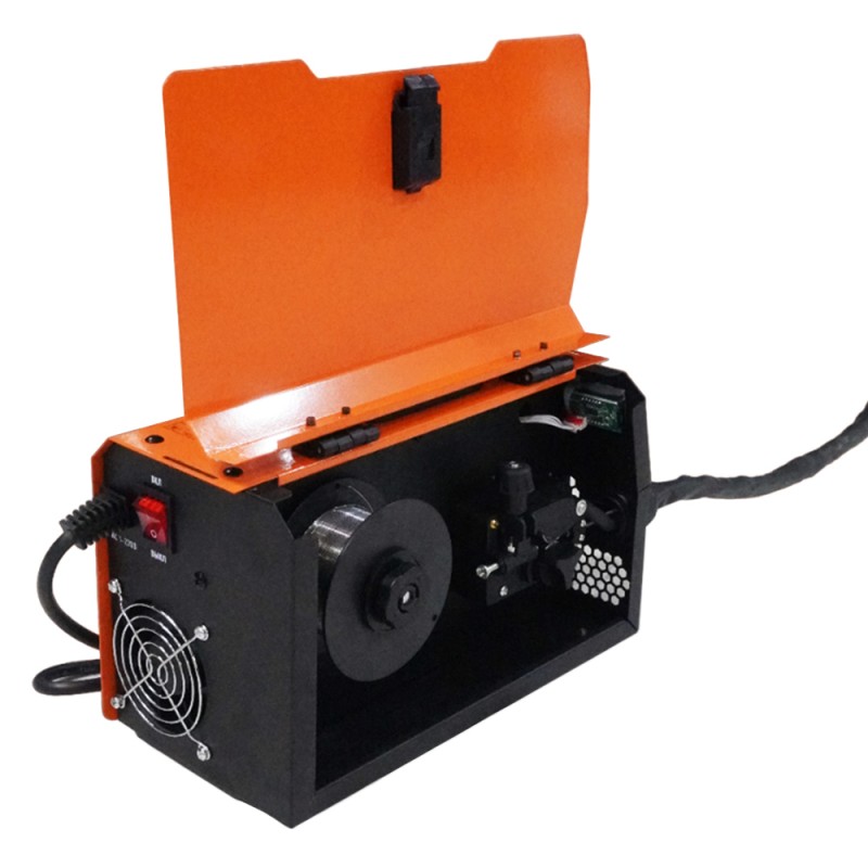 Weld 150 Mini Сварочный аппарат, MIG/MAG 150А, 220В, WiederKraft