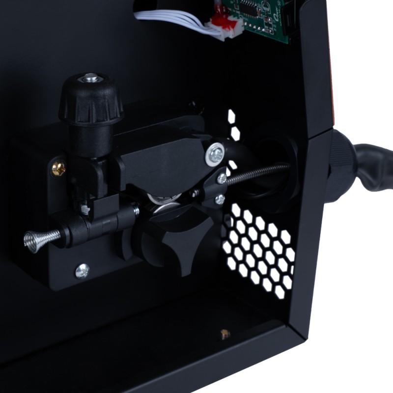 Weld 150 Mini Сварочный аппарат, MIG/MAG 150А, 220В, WiederKraft