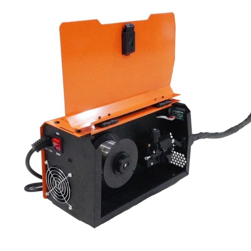Weld 150 Mini Сварочный аппарат, MIG/MAG 150А, 220В, WiederKraft Weld 150 Mini Сварочный аппарат, MIG/MAG 150А, 220В, WiederKraft