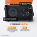 Weld 150 Mini Сварочный аппарат, MIG/MAG 150А, 220В, WiederKraft