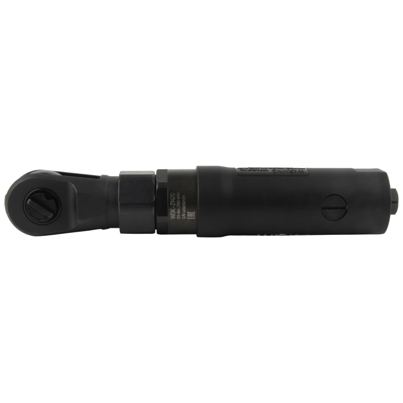 WDK-21420 Ударная пневматическая трещотка 1/2", 124 Нм, WiederKraft WDK-21420 Ударная пневматическая трещотка 1/2", 124 Нм, WiederKraft