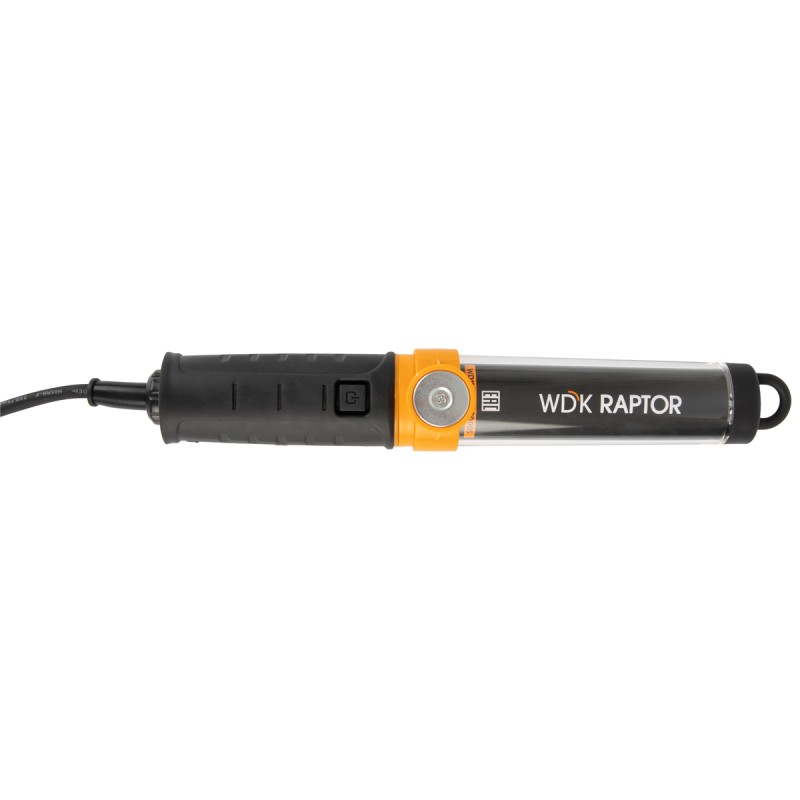 WDK-WL1280010 Raptor Переносной светодиодный светильник, 12/24 В, длина провода 10 м, от прикуривателя WDK-WL1280010 Raptor Переносной светодиодный светильник, 12/24 В, длина провода 10 м, от прикуривателя