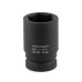 WDK-711-8041L Головка торцева ударная глубокая 1", 6 граней, 41 мм, WiederKraft