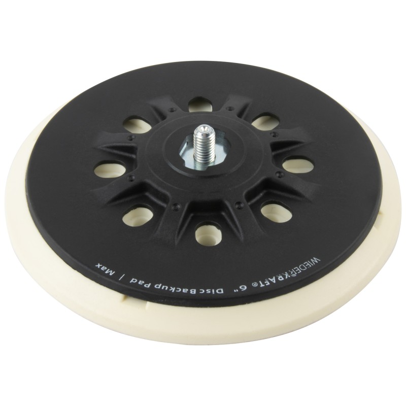 WDK-BPF150S Диск-подошва для шлифовальных машин Festool, 150 мм, средней жесткости, WiederKraft WDK-BPF150S Диск-подошва для шлифовальных машин Festool, 150 мм, средней жесткости, WiederKraft