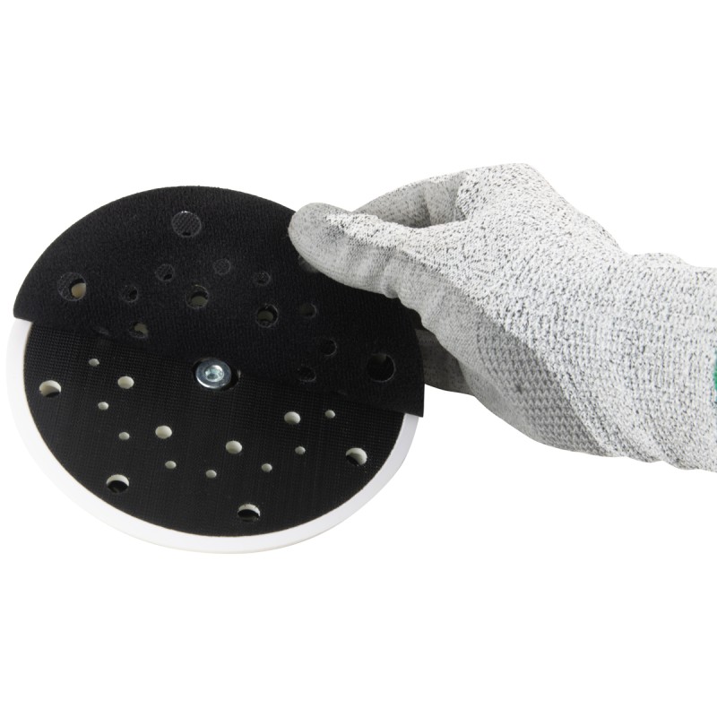 WDK-BPF150S Диск-подошва для шлифовальных машин Festool, 150 мм, средней жесткости, WiederKraft WDK-BPF150S Диск-подошва для шлифовальных машин Festool, 150 мм, средней жесткости, WiederKraft