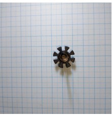 Р070721 Клапан стержневой 19,8х19,8х35,5 мм для гайковерта WDK-715