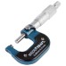 WDK-MM2501 Микрометр нониусный 0-25 мм, 0,01 мм, WiederKraft