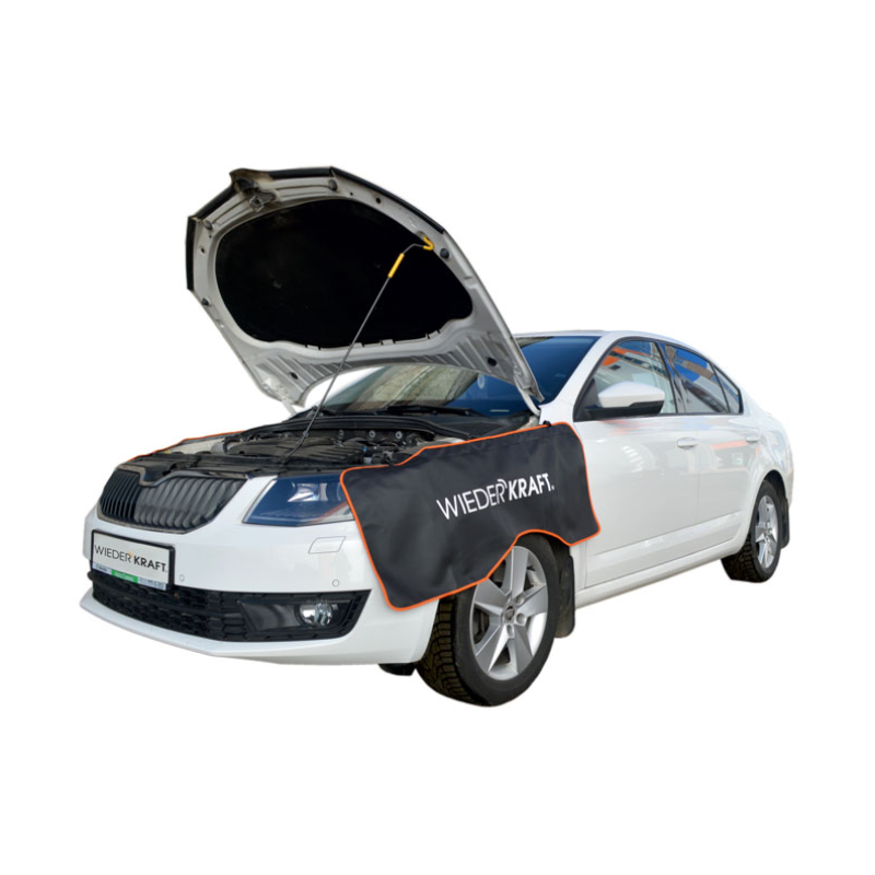 WDK-65302 Защитная накидка на крыло автомобиля, магнитная WDK-65302 Защитная накидка на крыло автомобиля, магнитная