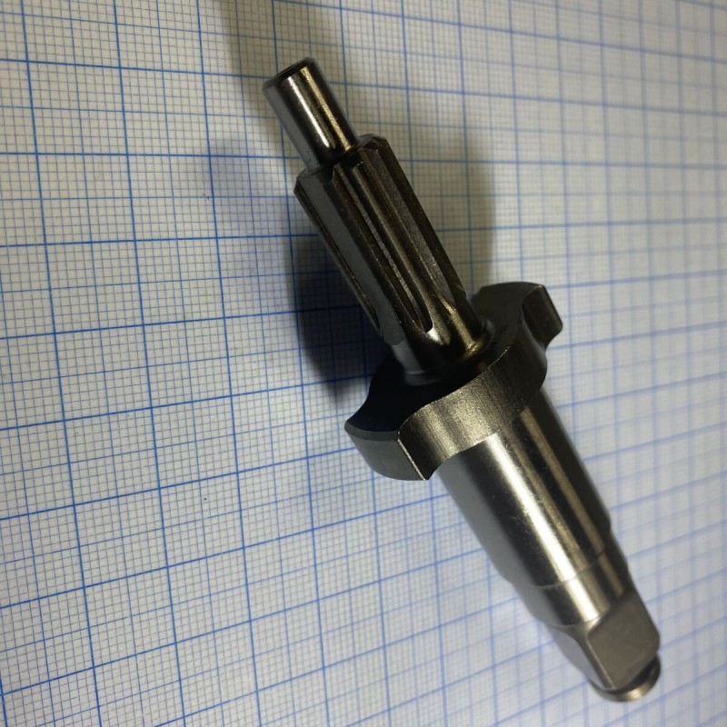 P070709 Квадрат 1/2' 119x21x34 мм для гайковерта WDK-715