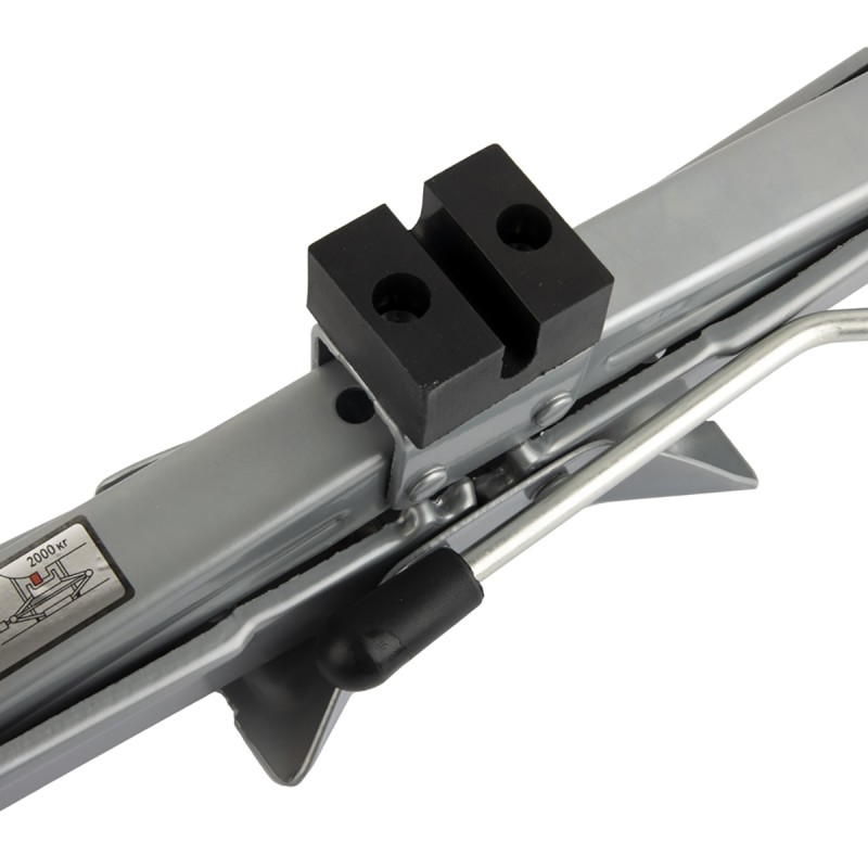WDK-81016 Домкрат ромбический винтовой 2 тонны WDK-81016 Домкрат ромбический винтовой 2 тонны