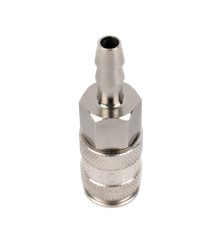 WDK-830SHA Пневматическое быстроразъемное соединение под елочку под шланг с внутренним сечением 10 м
